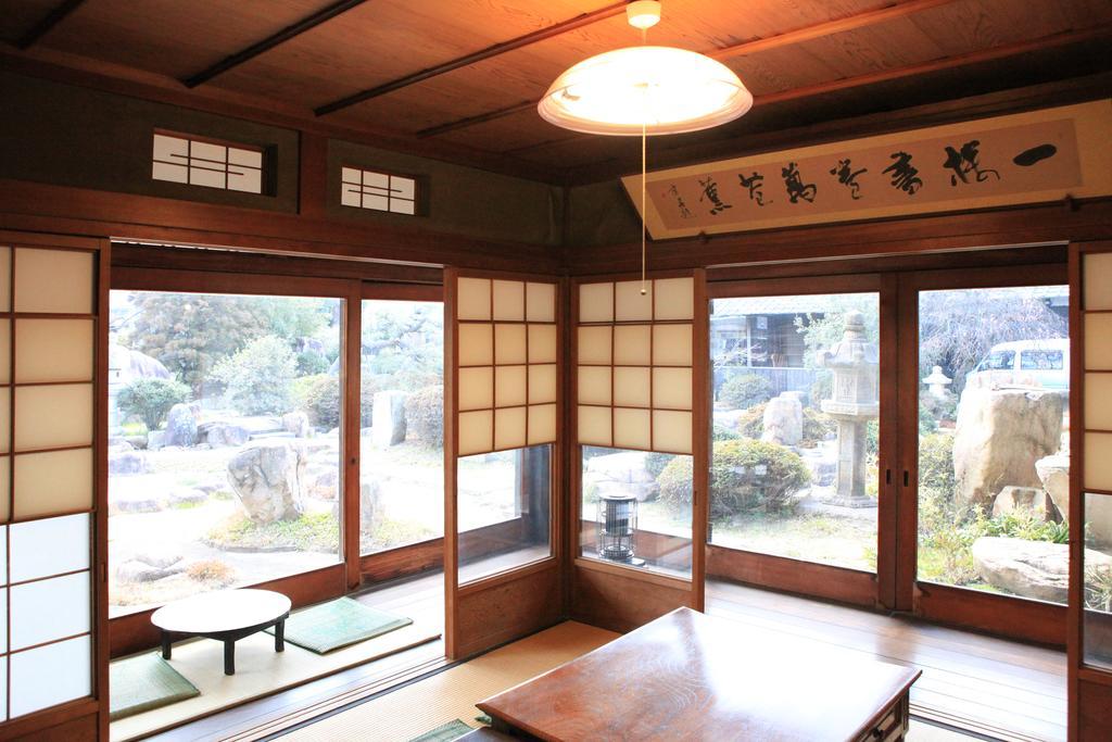 Okayama Hostel Igusa Hayashima Dış mekan fotoğraf