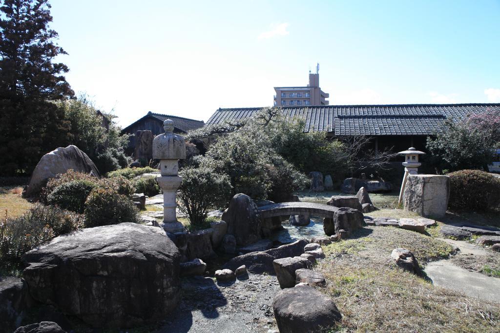 Okayama Hostel Igusa Hayashima Dış mekan fotoğraf