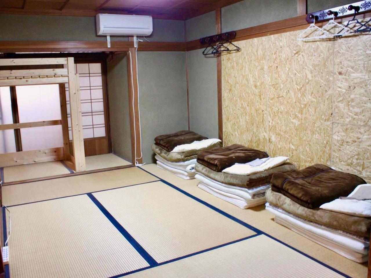 Okayama Hostel Igusa Hayashima Dış mekan fotoğraf