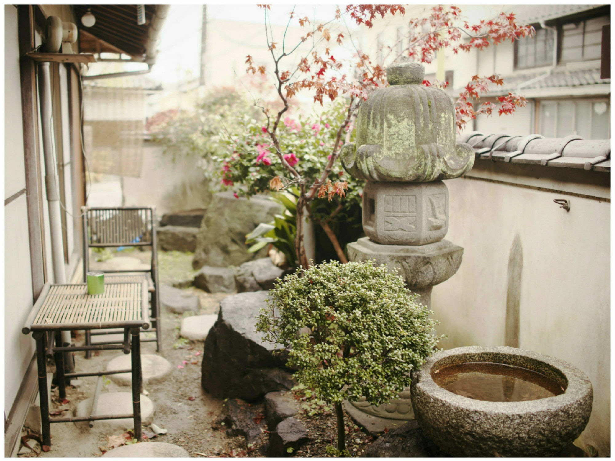 Okayama Hostel Igusa Hayashima Dış mekan fotoğraf